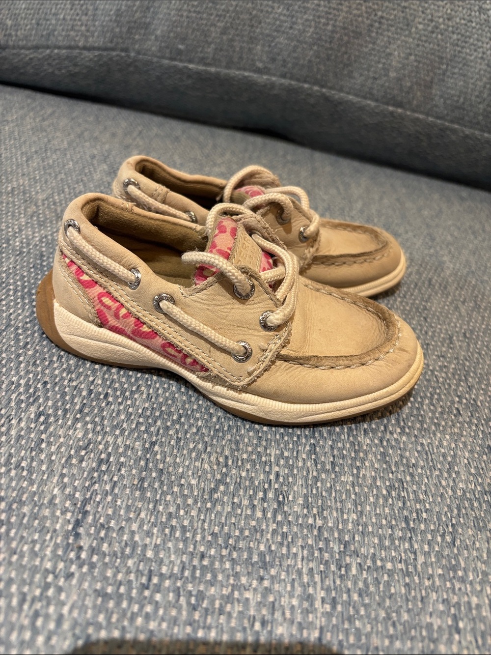Sperry boat shoes! Toddler 7
